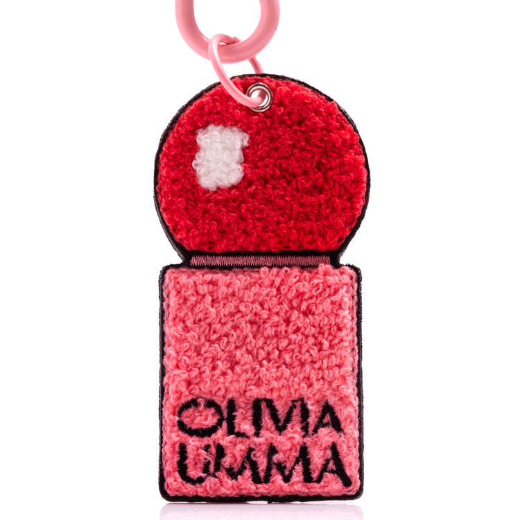 OLIVIAUMMA singature bag charm