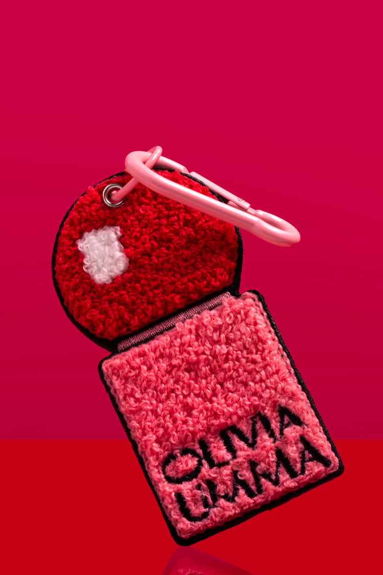 OLIVIAUMMA singature bag charm