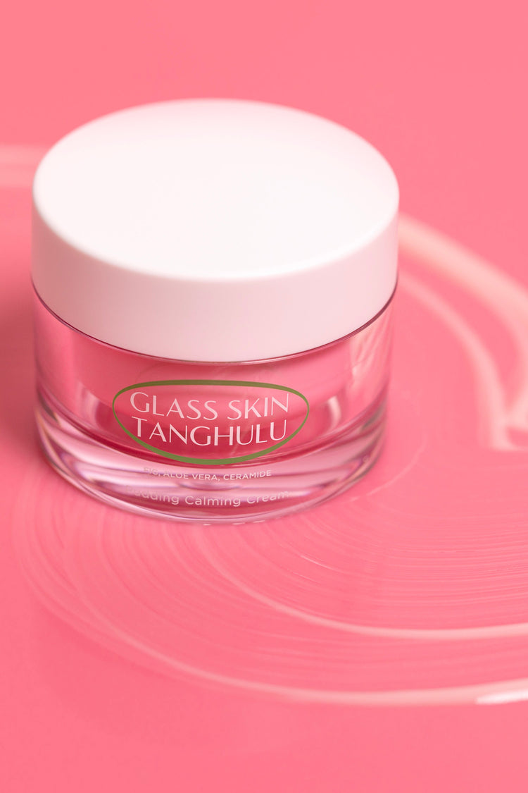 puddling calming cream