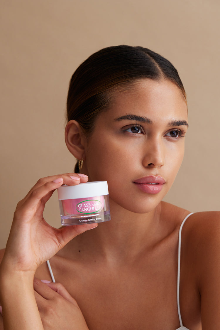 Pudding Calming Cream