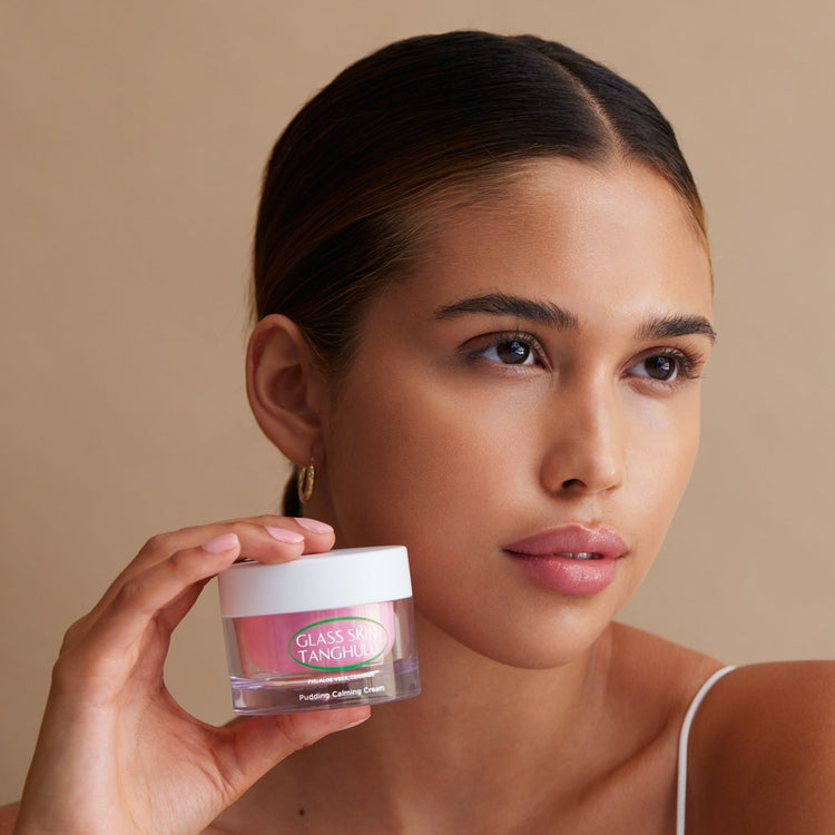 Pudding Calming Cream