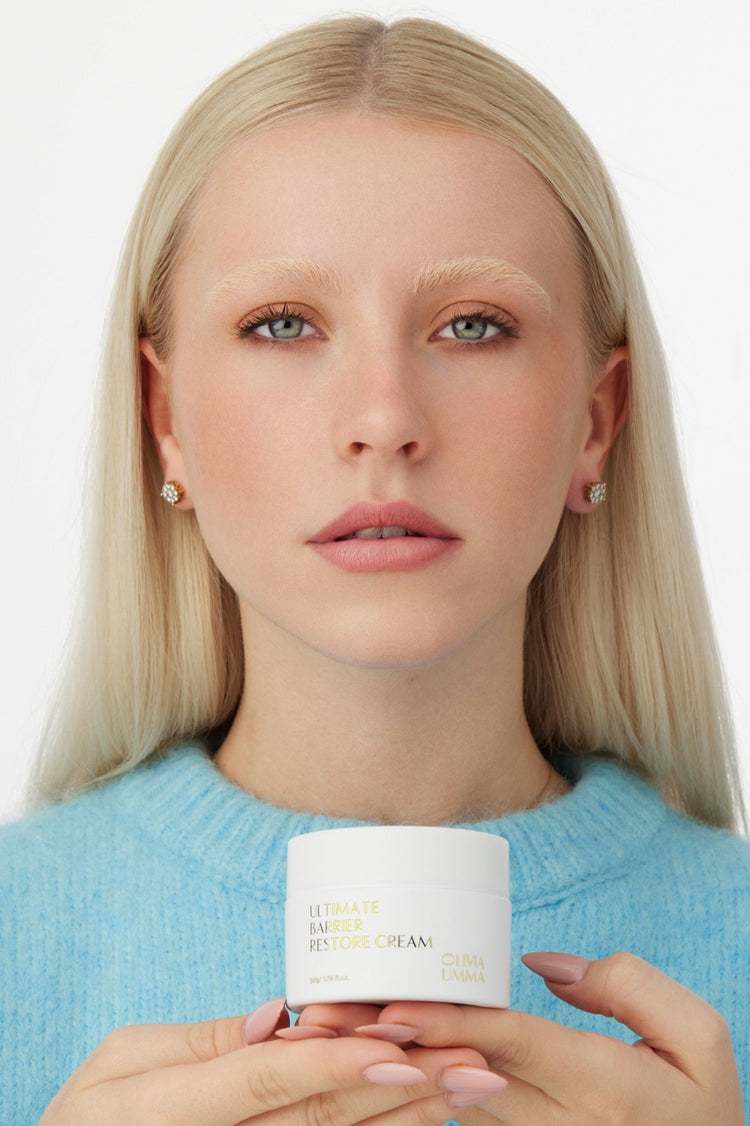 ULTIMATE BARRIER RESTORE CREAM