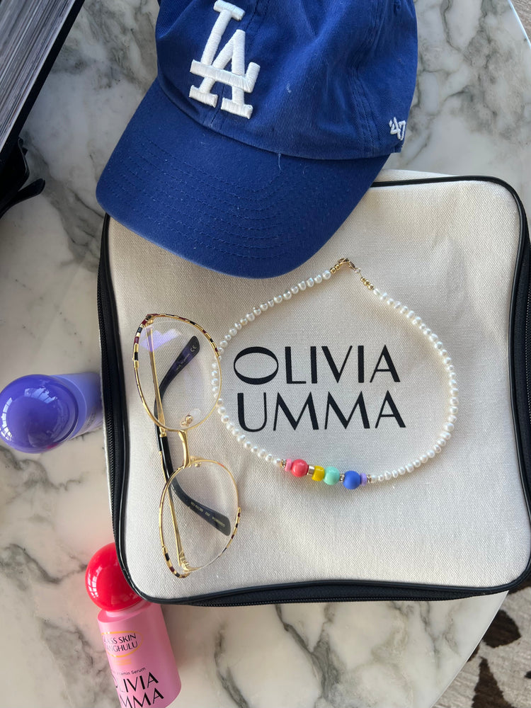 OLIVIAUMMA TRAVEL BAG