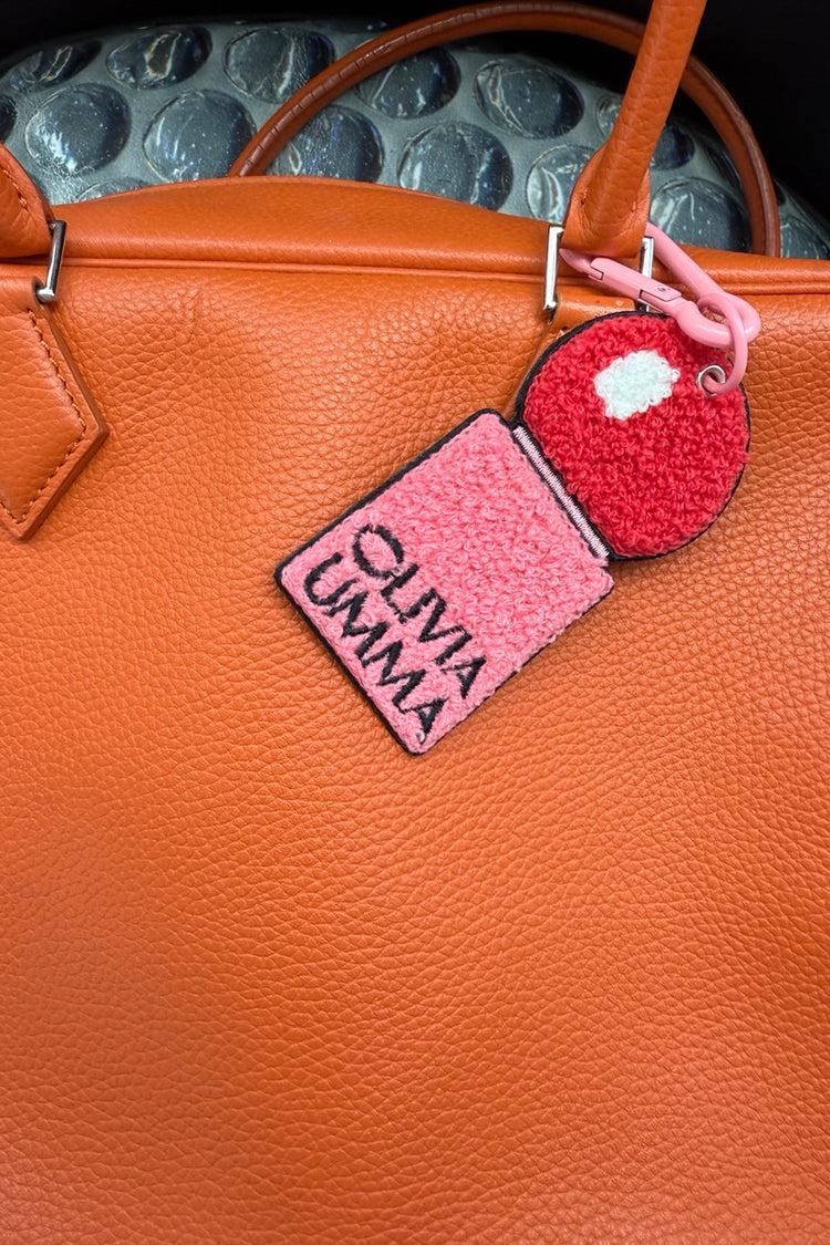 OLIVIAUMMA singature bag charm
