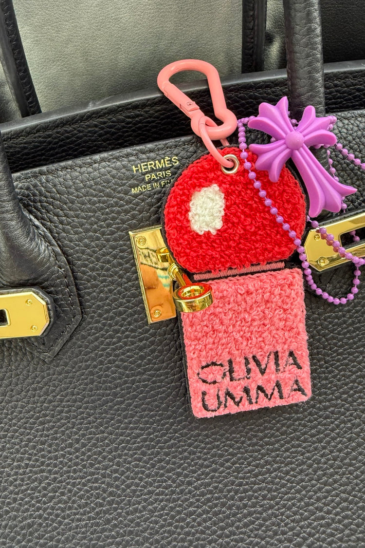 OLIVIAUMMA singature bag charm