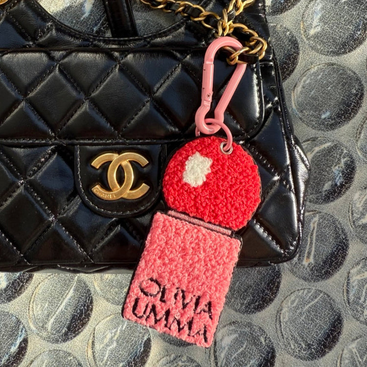 OLIVIAUMMA singature bag charm