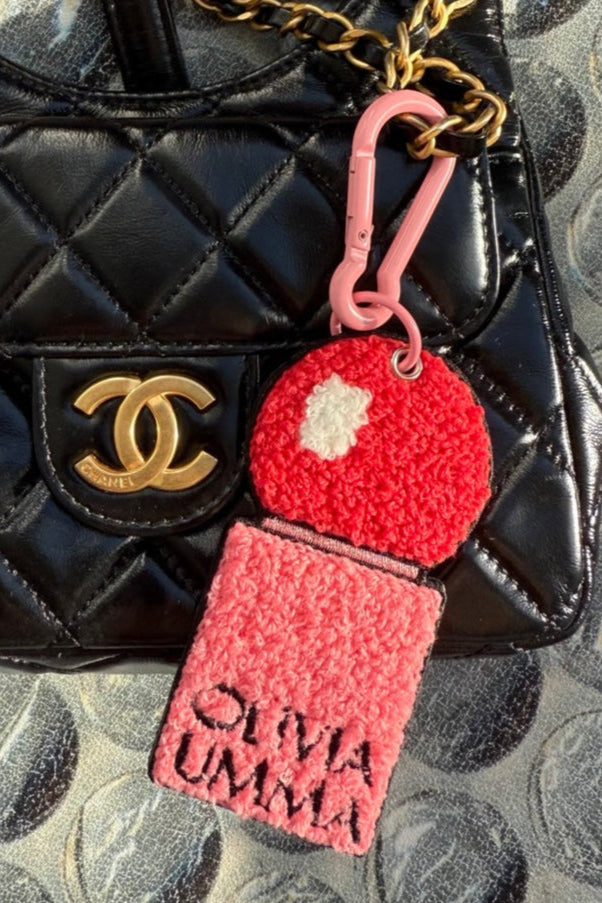 OLIVIAUMMA singature bag charm