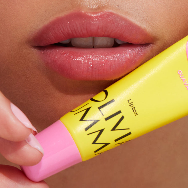 GLASS SKIN TANGHULU LIPTOX GUAVA