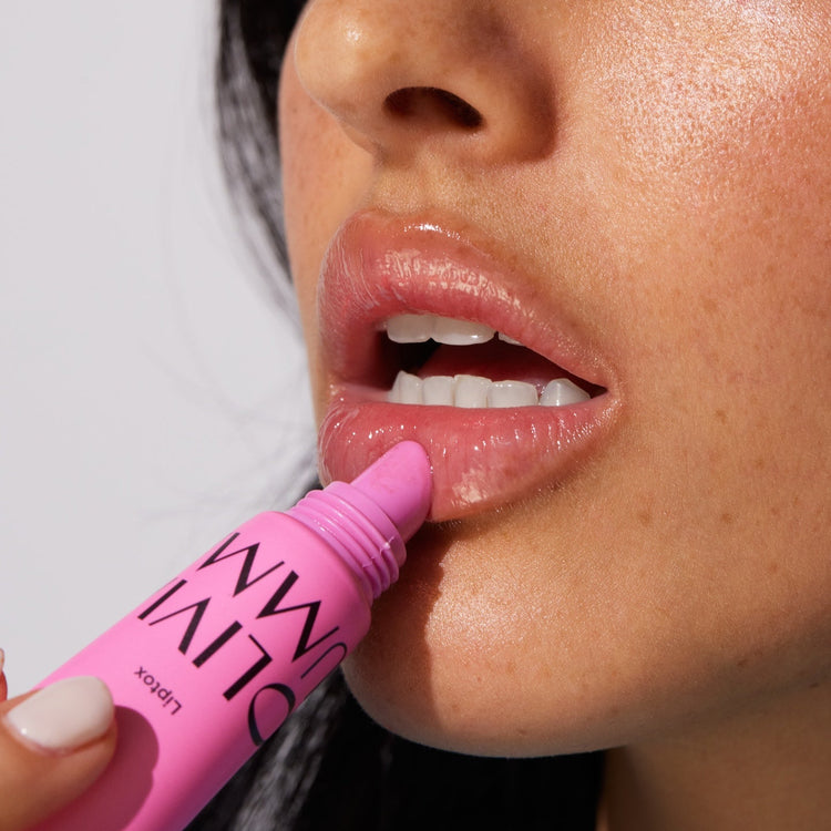 GLASS SKIN TANGHULU LIPTOX MINT