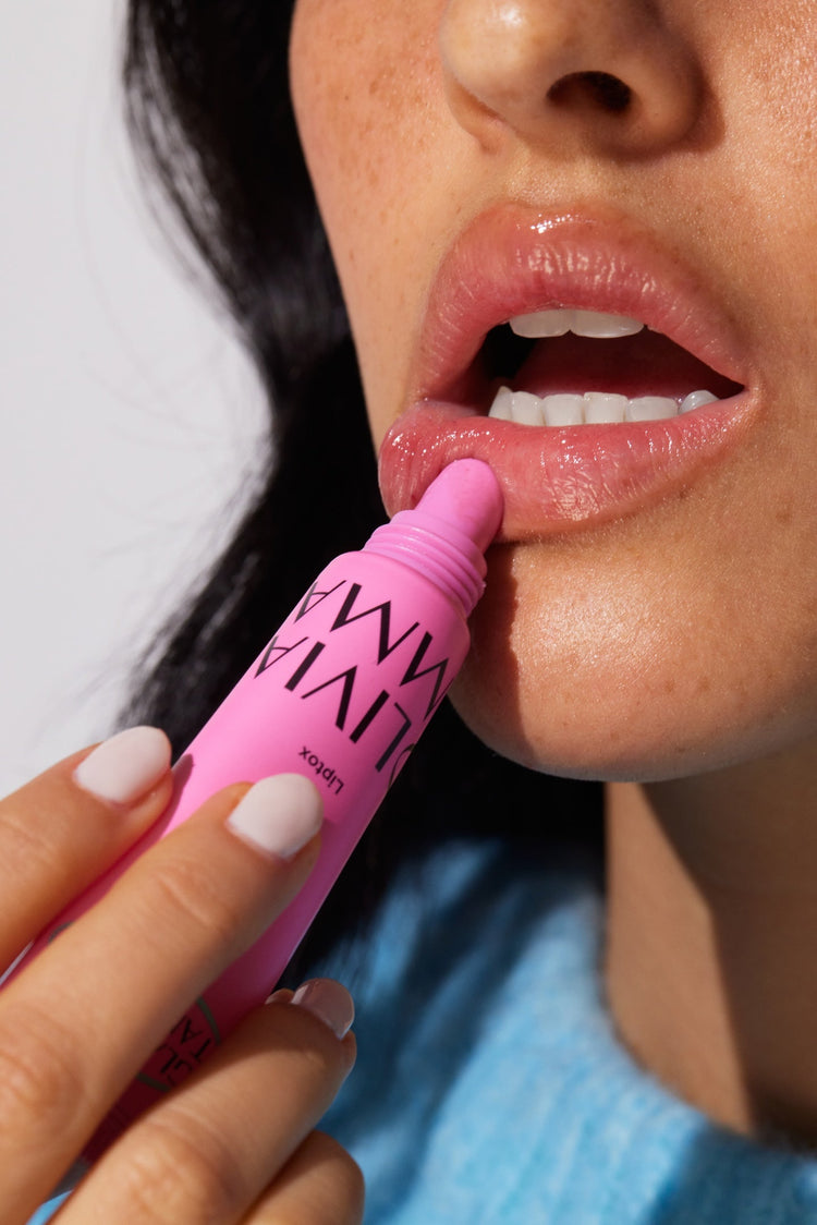 GLASS SKIN TANGHULU LIPTOX MINT