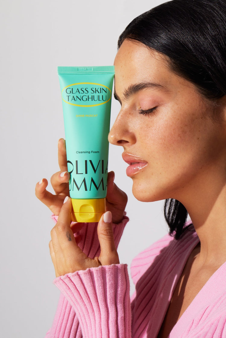 GLASS SKIN TANGHULU SHINE MUSCAT CLEANSER