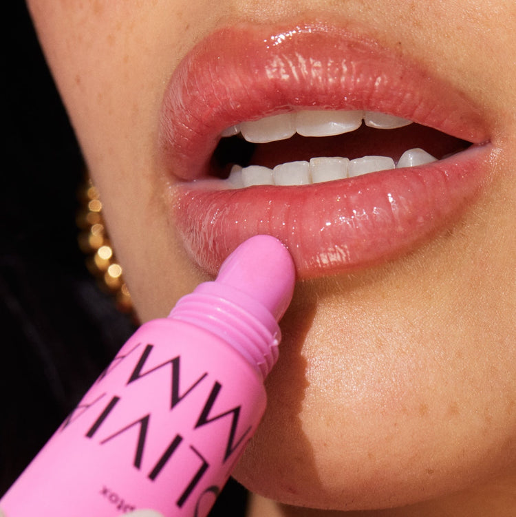 GLASS SKIN TANGHULU LIPTOX MINT