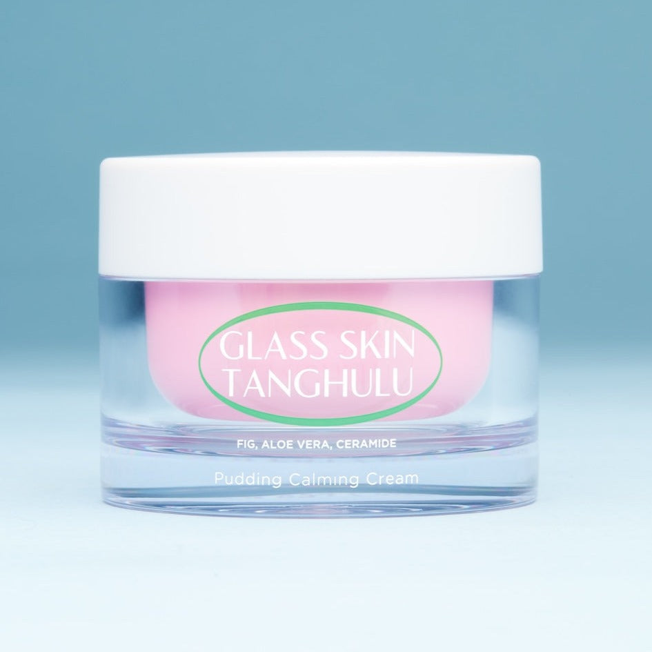 Oliviaumma Glass Skin Tanghulu Pudding Calming Cream Oliviaumma