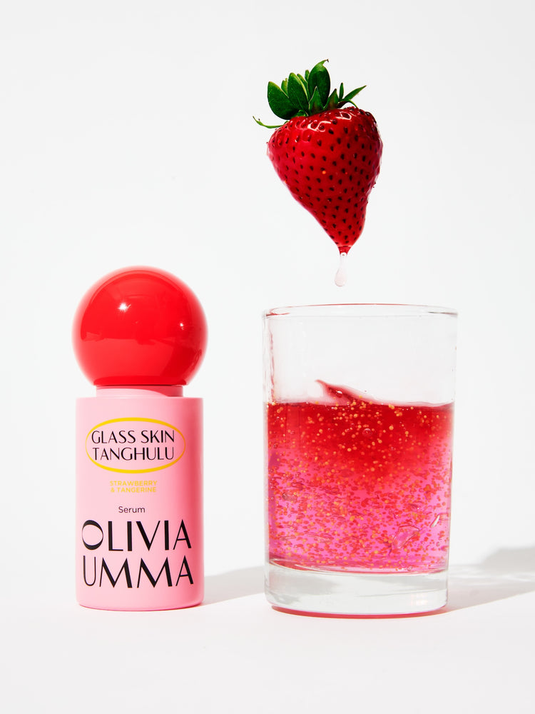 GLASS SKIN STRAWBERRY & TANGERINE SERUM