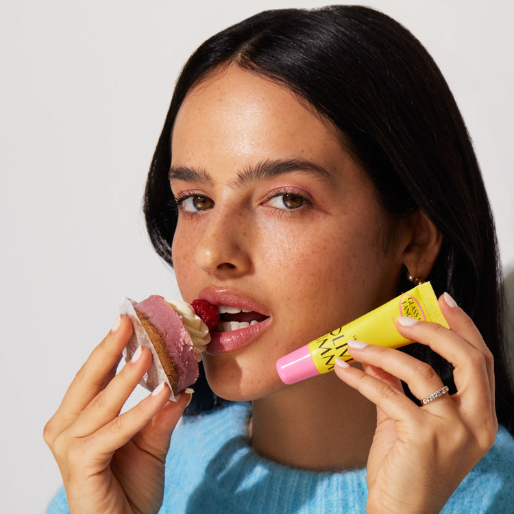 GLASS SKIN TANGHULU LIPTOX GUAVA