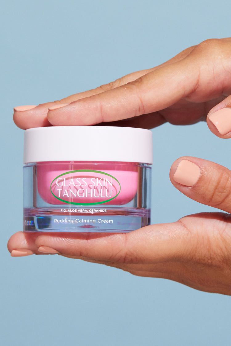 Pudding Calming Cream + Ultimate Barrier Restore Cream