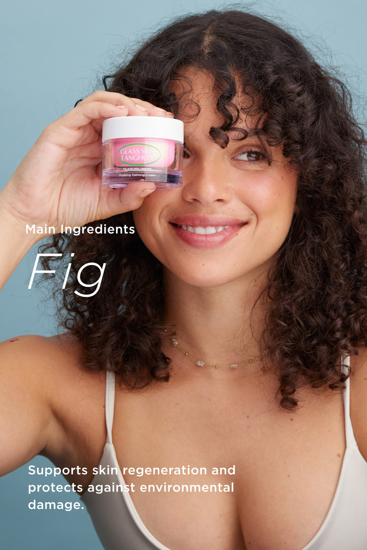 PUDDING CALMING CREAM