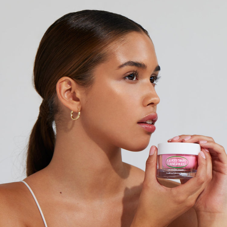 puddling calming cream