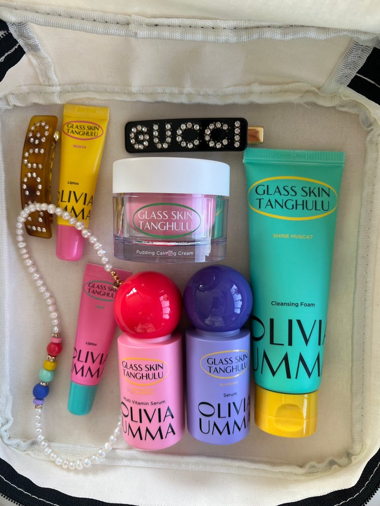 OLIVIAUMMA TRAVEL BAG
