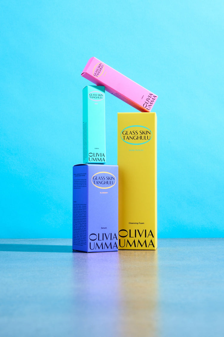 GLASS SKIN STARTER SET