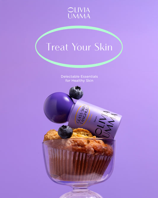 Treat your skin