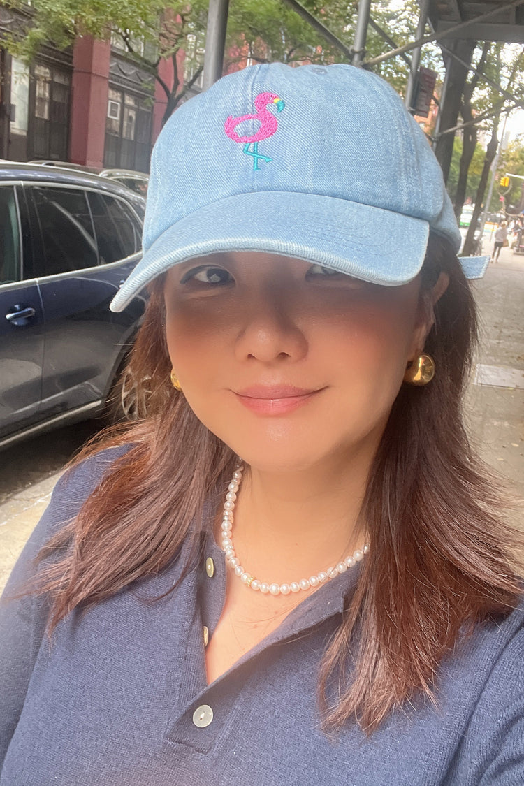 OLIVIAUMMA Signature Hat