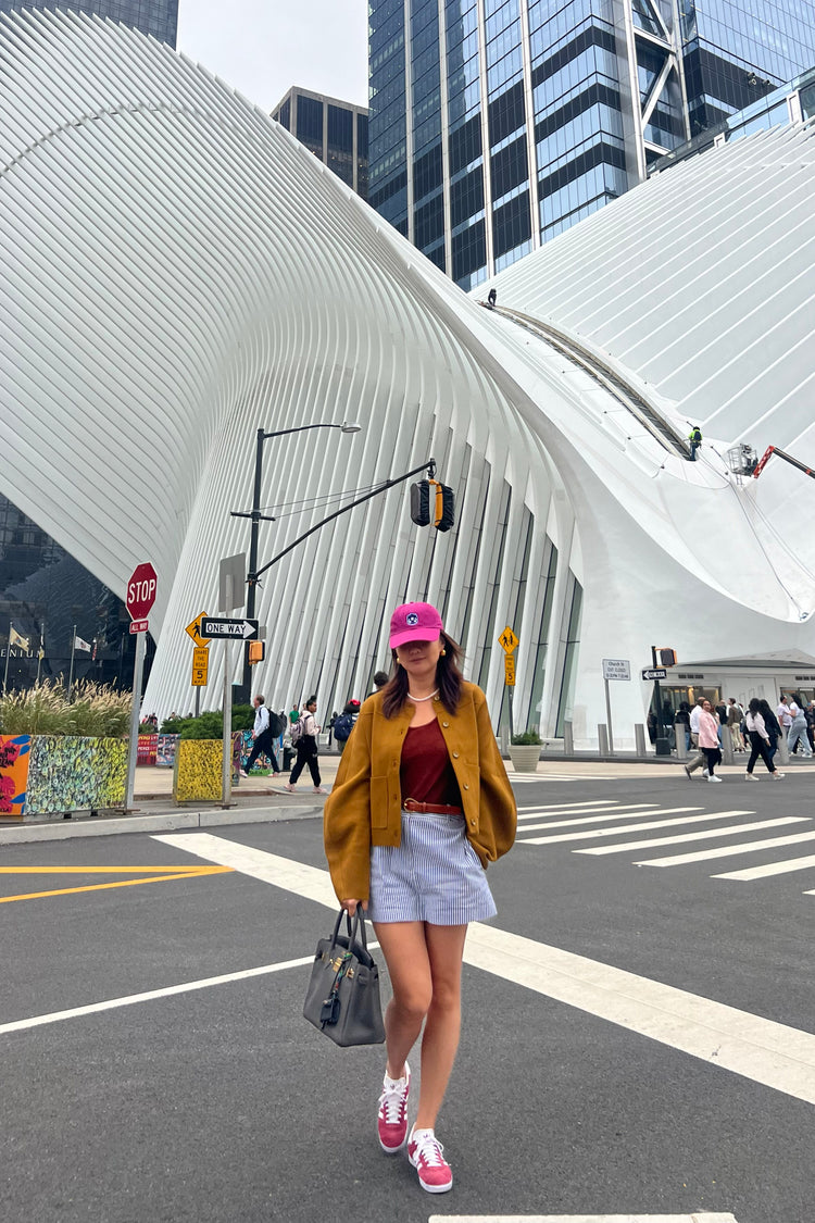 OLIVIAUMMA Signature Hat
