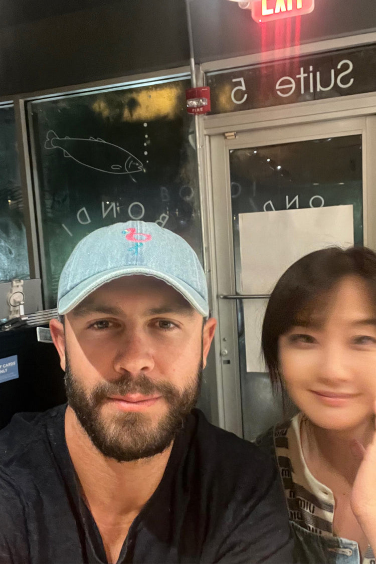 OLIVIAUMMA Signature Hat