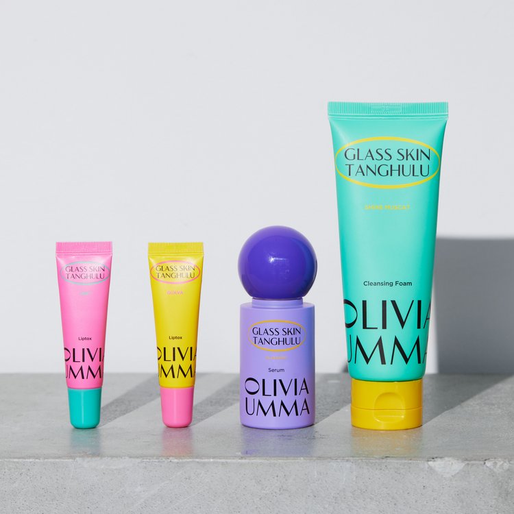 GLASS SKIN STARTER SET
