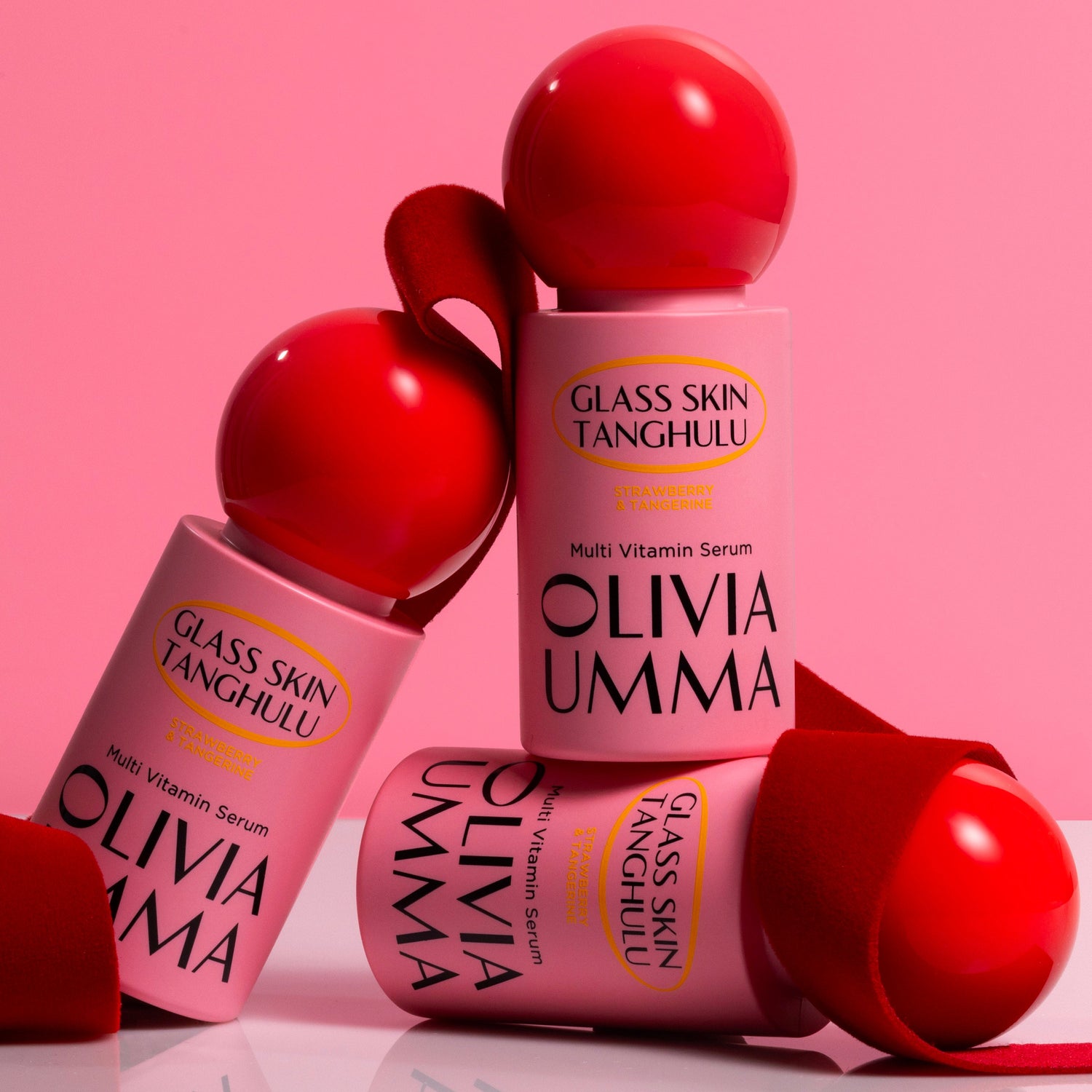 GLASS SKIN STRAWBERRY & TANGERINE SERUM