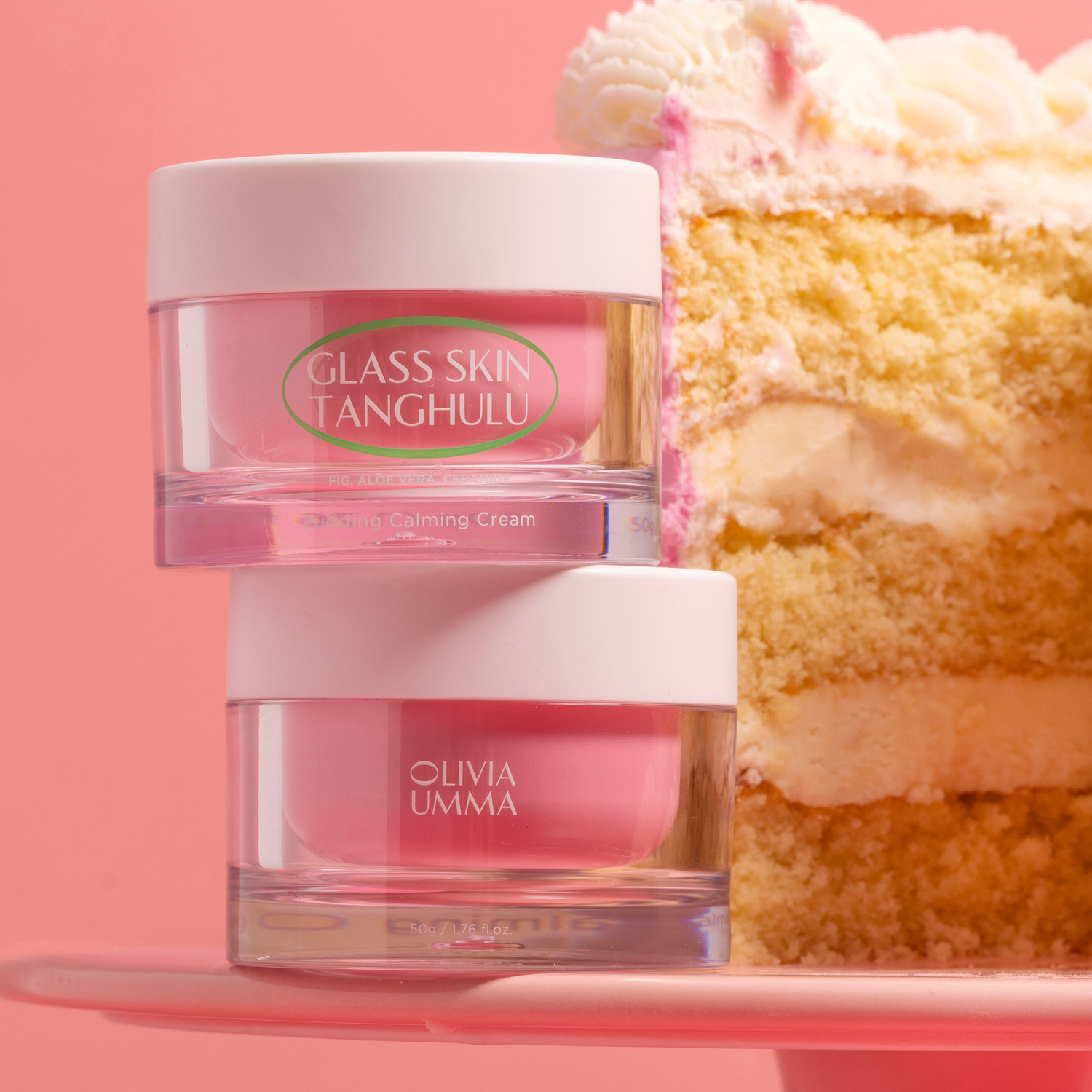 puddling calming cream