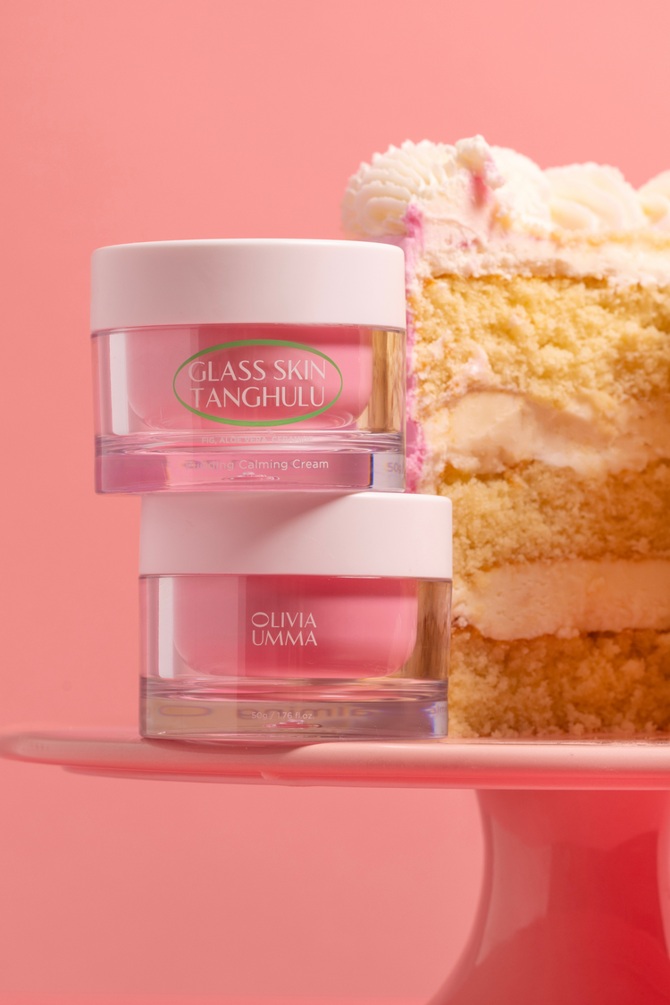 Pudding Calming Cream + Ultimate Barrier Restore Cream