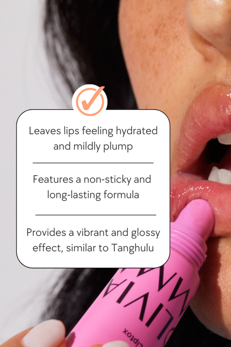 GLASS SKIN TANGHULU LIPTOX MINT