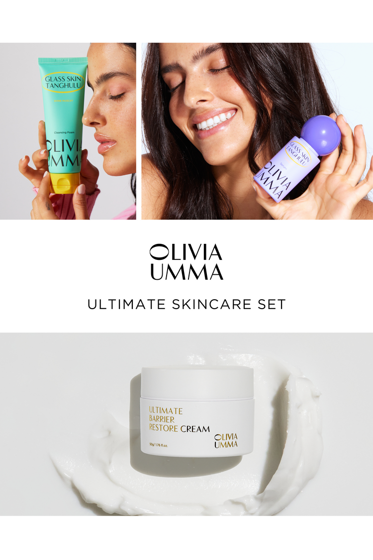 Oliviaumma ultimate skincare set