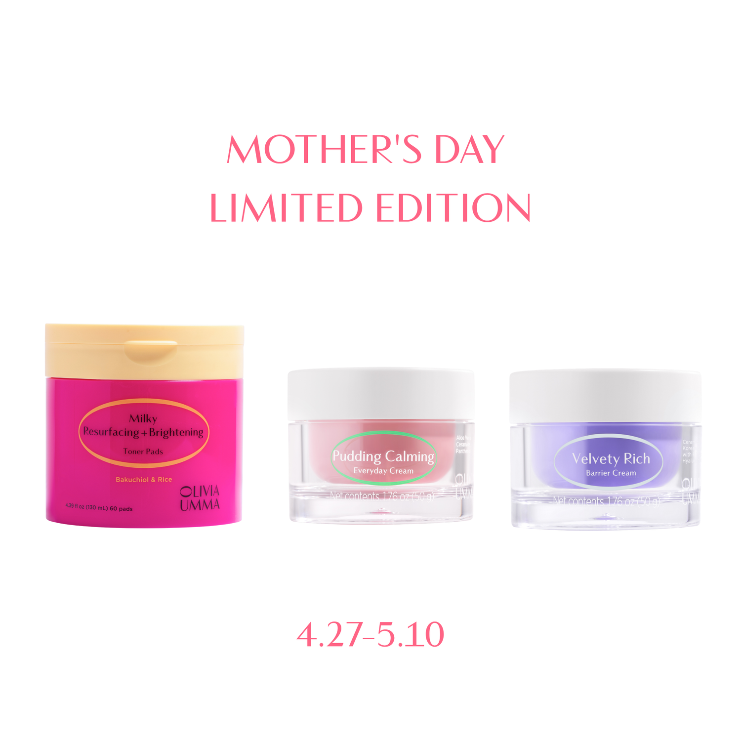 Mother's Day Limited Edition