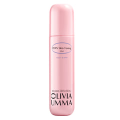 PDRN Skin ToningMist bottle of Olivia Umma with white background.