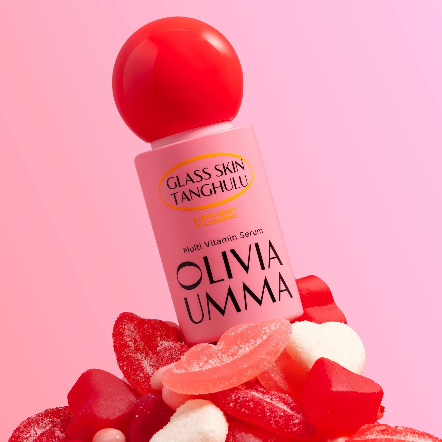 GLASS SKIN STRAWBERRY & TANGERINE SERUM