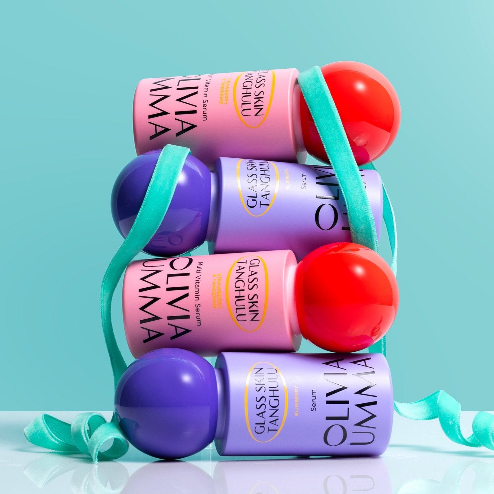 Glass Skin Tanghulu Serum Set – Oliviaumma
