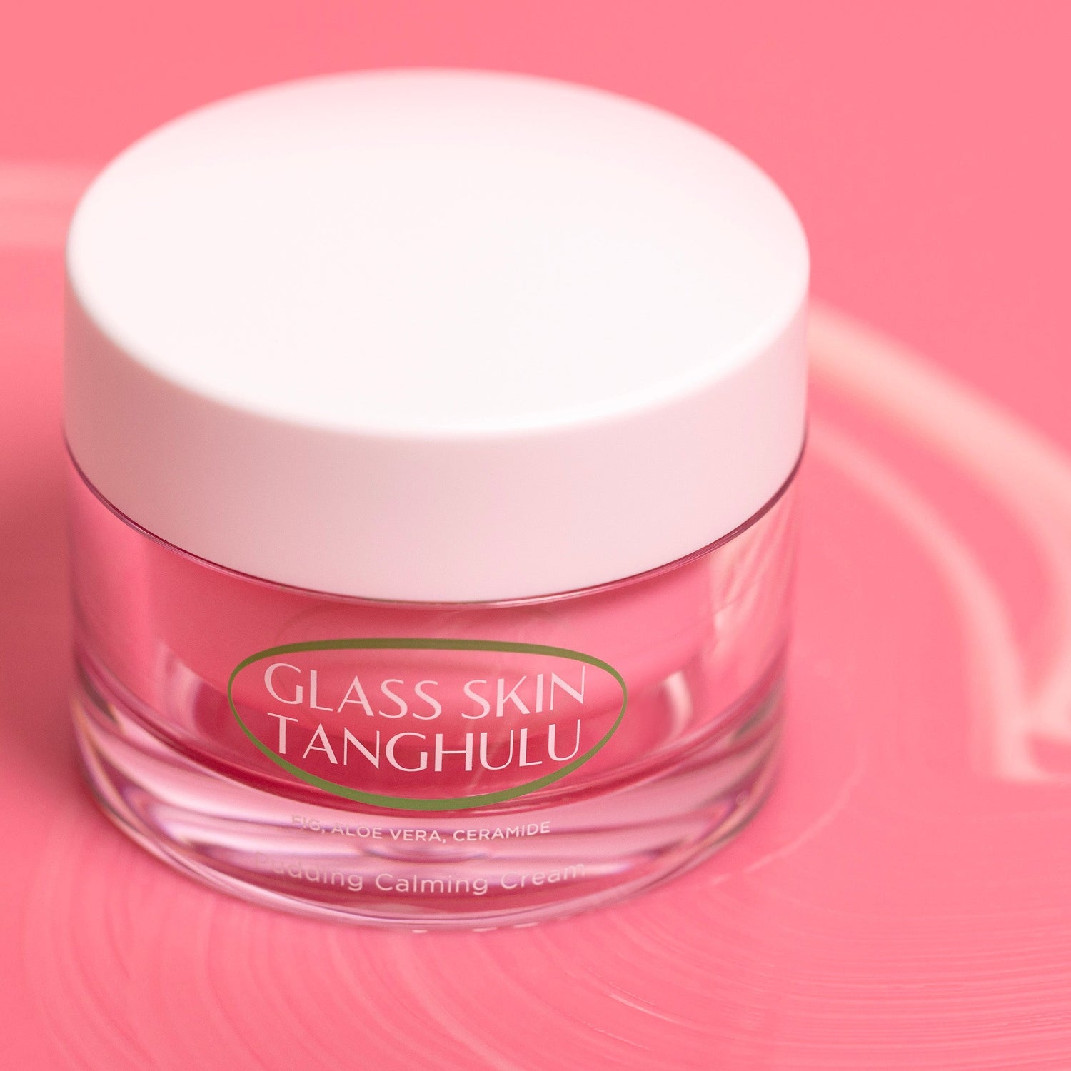 puddling calming cream