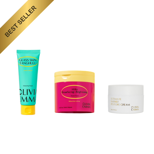 Resurfacing + Brightening Routine Set