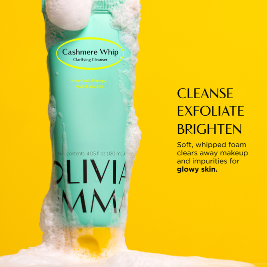 Cashmere Whip Clarifying Cleanser