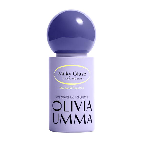 Milky Glaze Hydration Serum – Oliviaumma