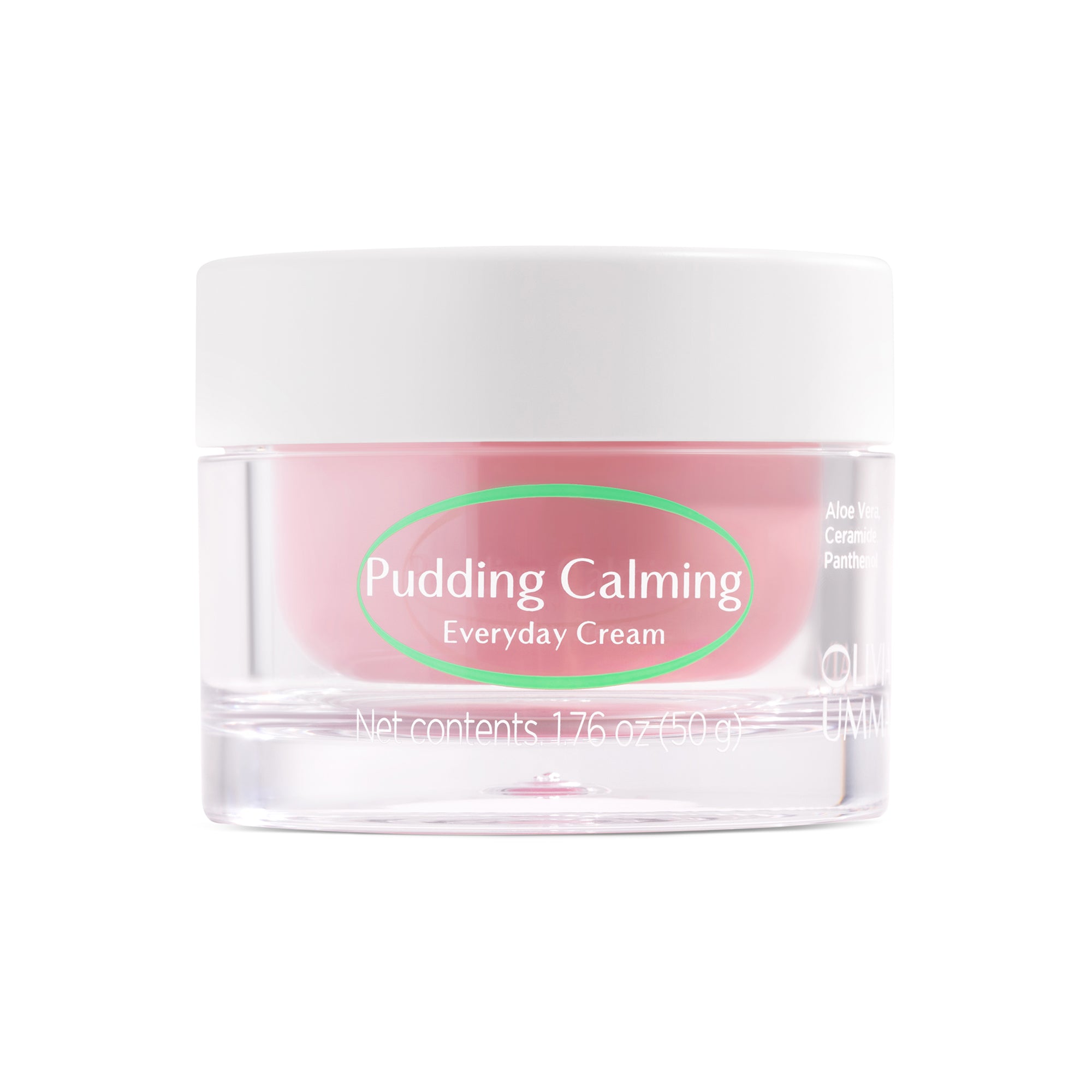 Pudding Calming Everyday Cream – Oliviaumma
