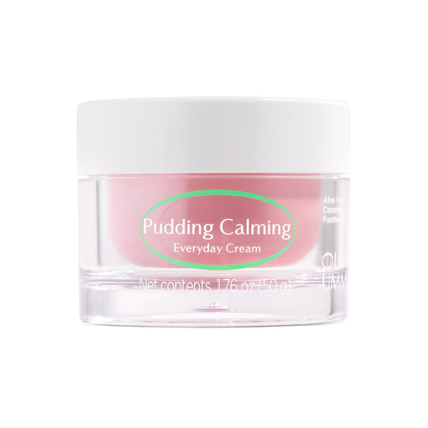Pudding Calming Everyday Cream – Oliviaumma