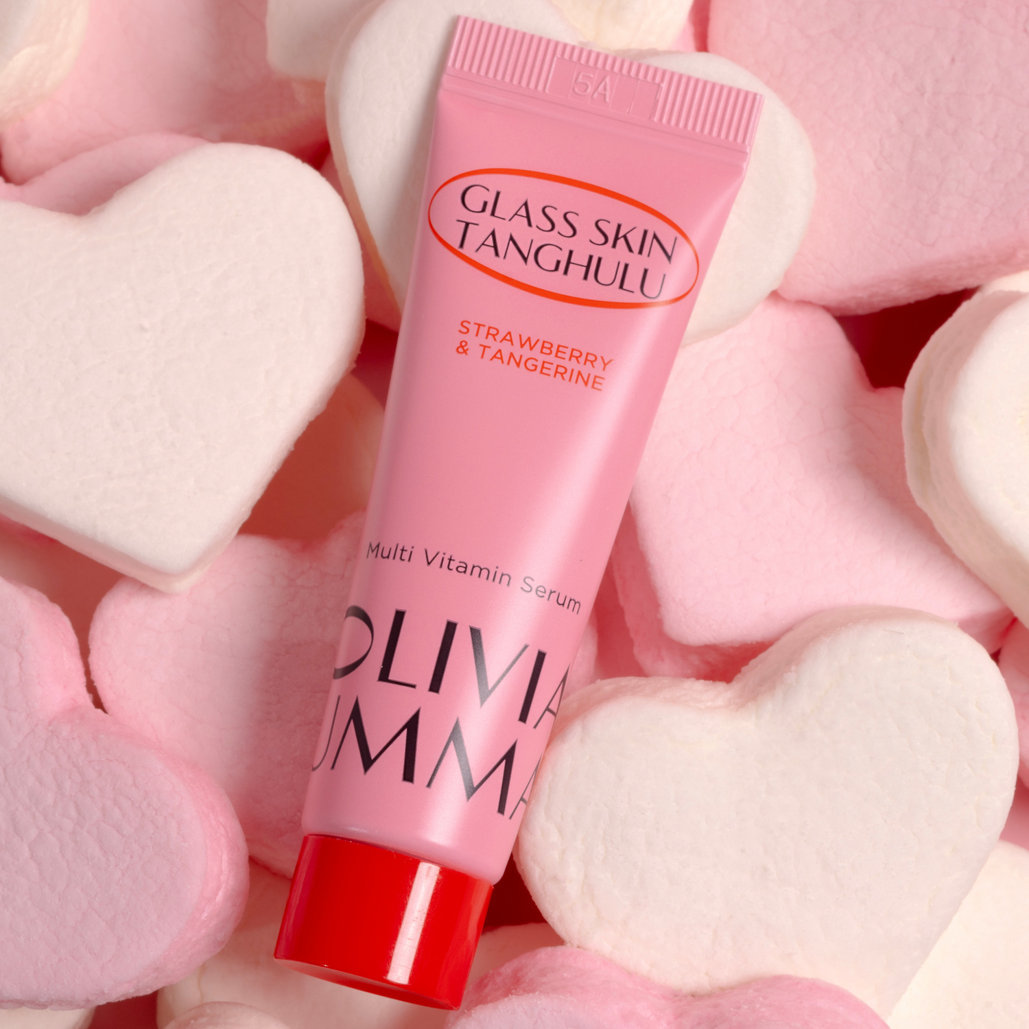 GLASS SKIN STRAWBERRY & TANGERINE SERUM [10ml]