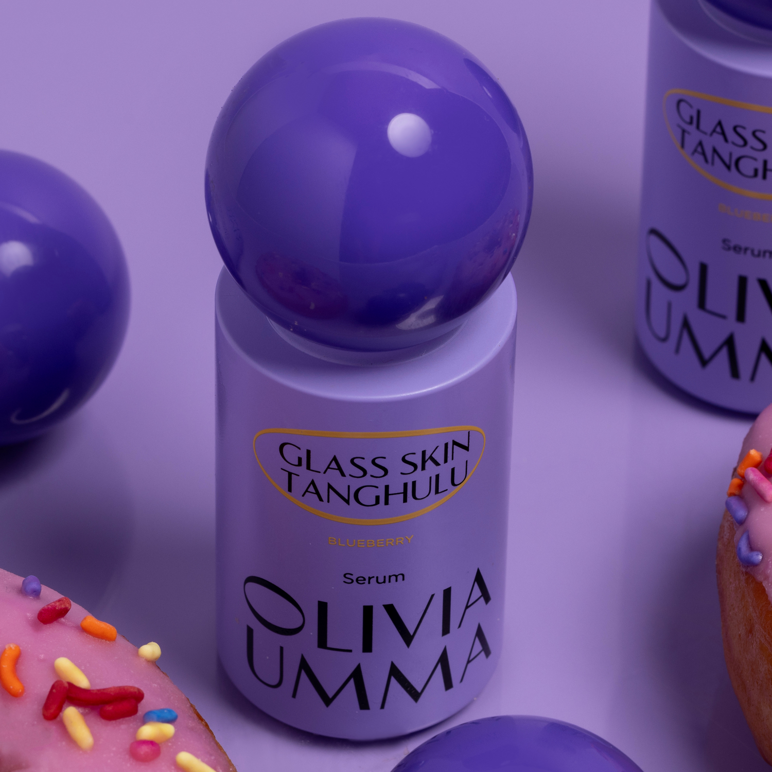 GLASS SKIN TANGHULU BLUEBERRY SERUM