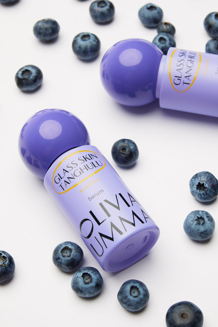 GLASS SKIN TANGHULU BLUEBERRY SERUM