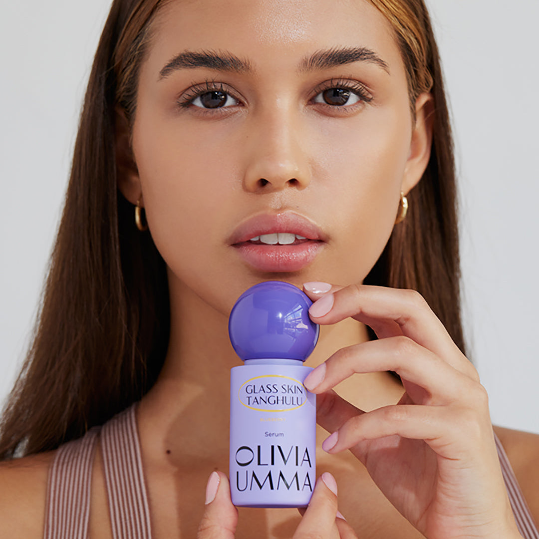 GLASS SKIN TANGHULU BLUEBERRY SERUM