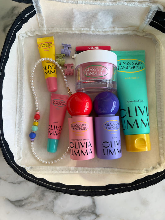 OLIVIAUMMA TRAVEL BAG