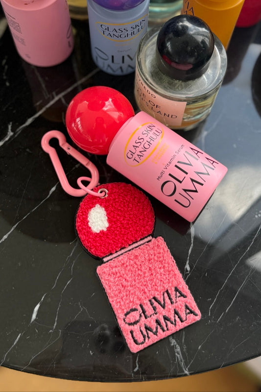 OLIVIAUMMA singature bag charm